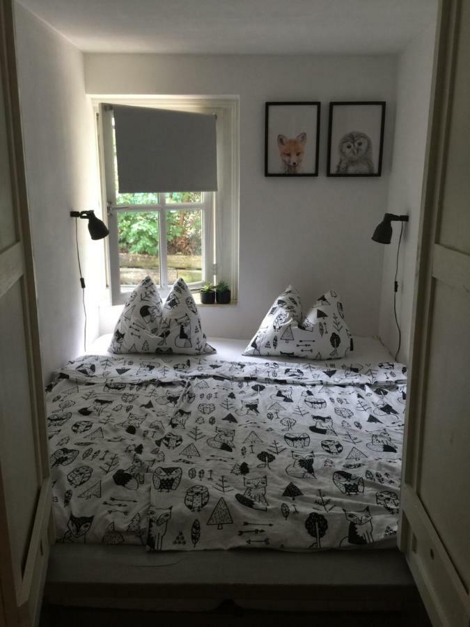 고사우 Loetje 아파트 외부 사진